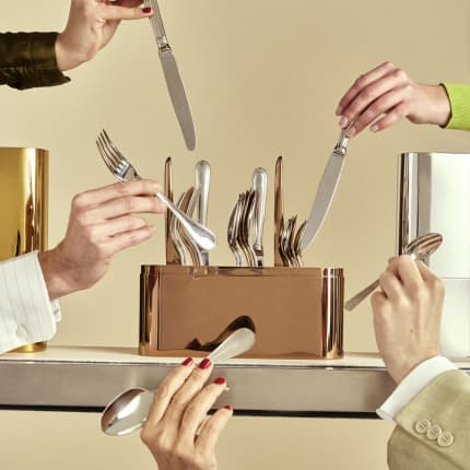 Concorde Variations Collection Christofle Flatware